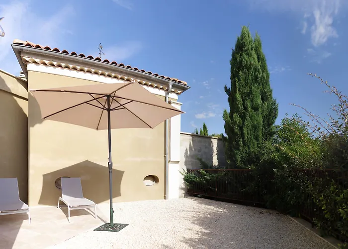 Les Carriers "Maison D'Hotes"