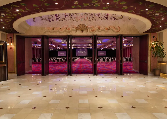 Romantic hotel: Peppermill Resort Spa Casino