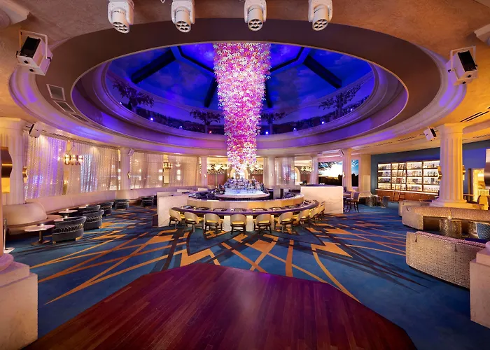 Romantic hotel: Peppermill Resort Spa Casino