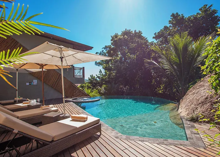 Hotel para famílias: Hotel Vila Kebaya