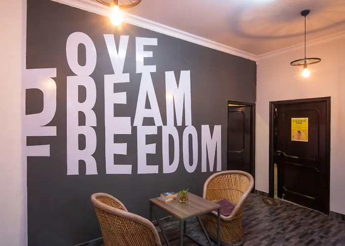 Hoztel Jaipur