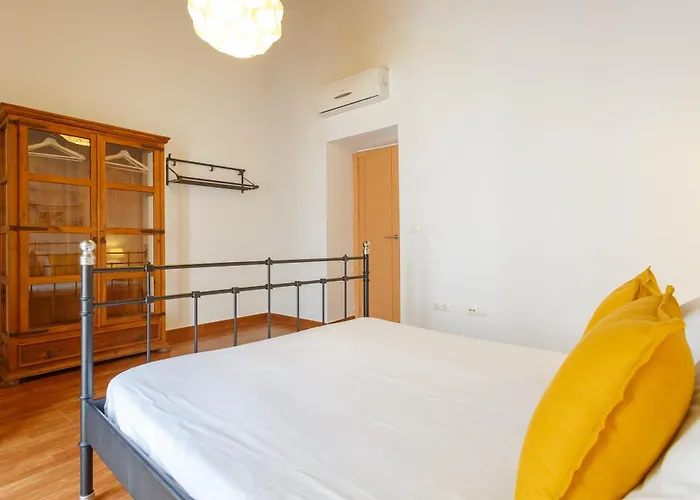 Alquiler de vacaciones: Apartamentos Sherry Center