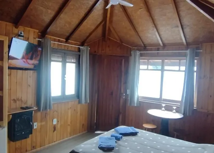 Hotel para famílias: Pousada Chales Monte Verde