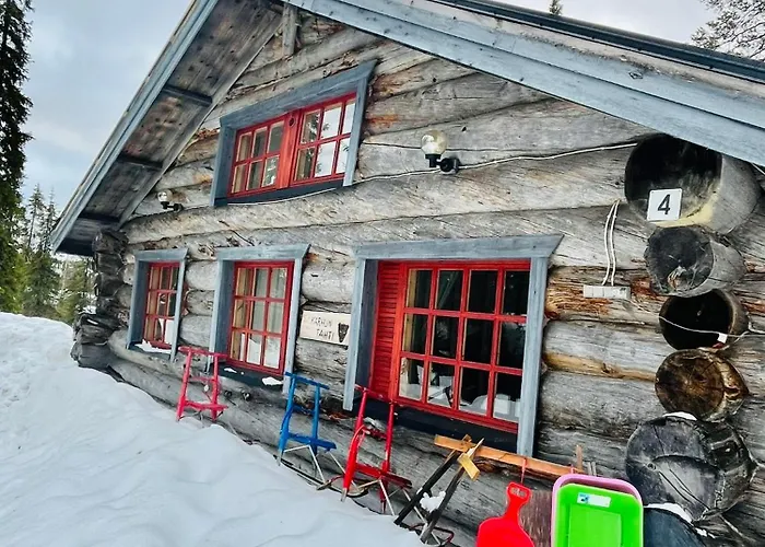 Villa Karhuntaehti