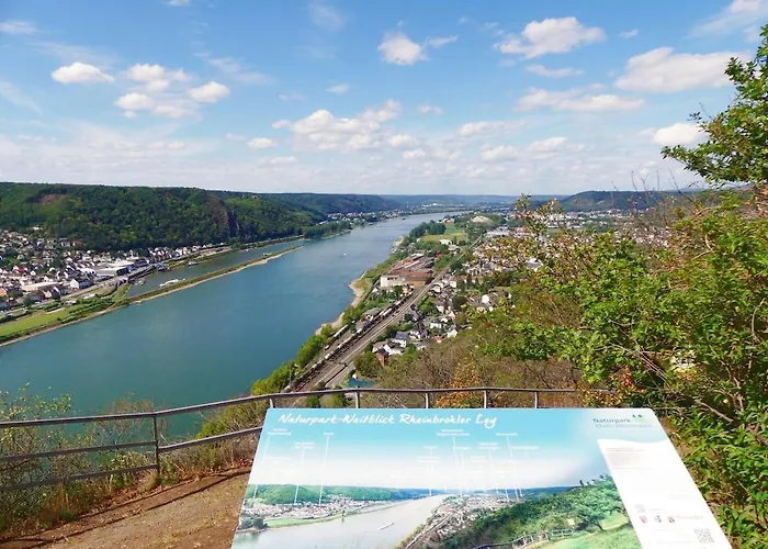 Margaretes Gaestehaus - Ferienwohnung Am Rheinsteig