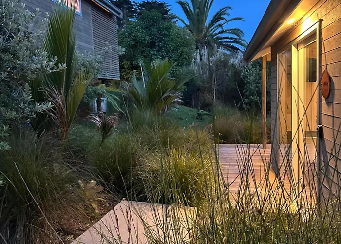 One O One Cabins, Waiheke Island