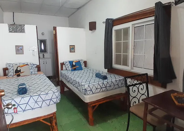 San Carlos Beach Inn