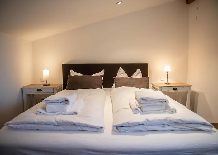 Ferienhaus Seehof Mit Sauna & Offenem Kamin