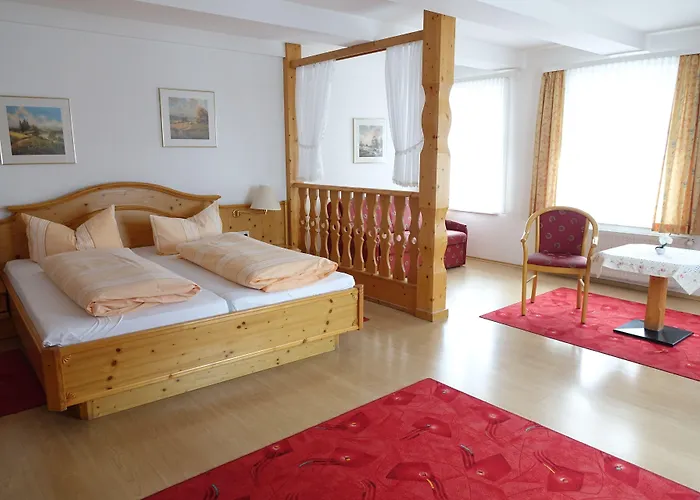 Pension "Am Nicolaiplatz"