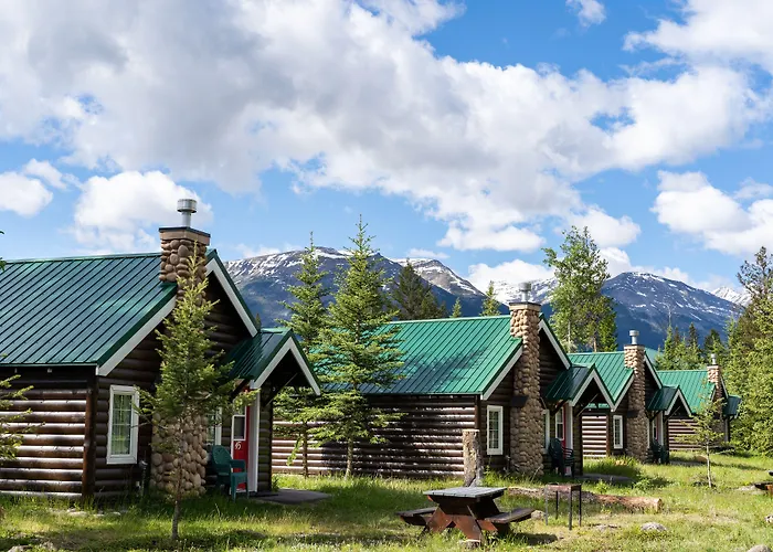 Pine Bungalows Jasper