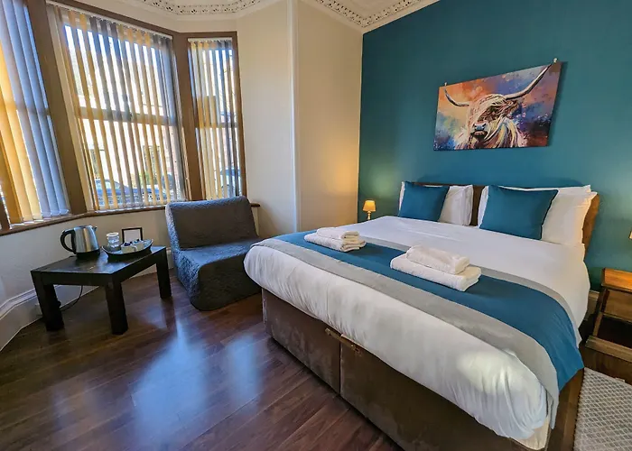 The Coo'S Guest House
