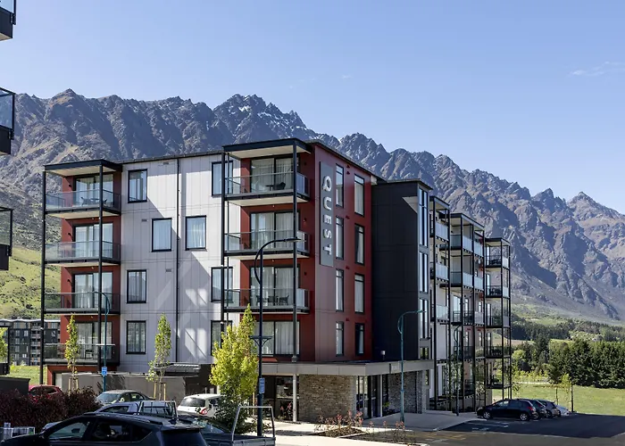 Hotels Close to Airport Quest Queenstown Apartments Remarkables Park