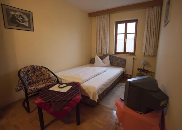 Pension Elke Rothenburg
