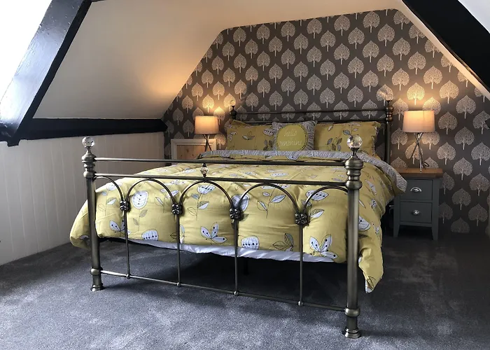 Hotel with view: The Little Angel