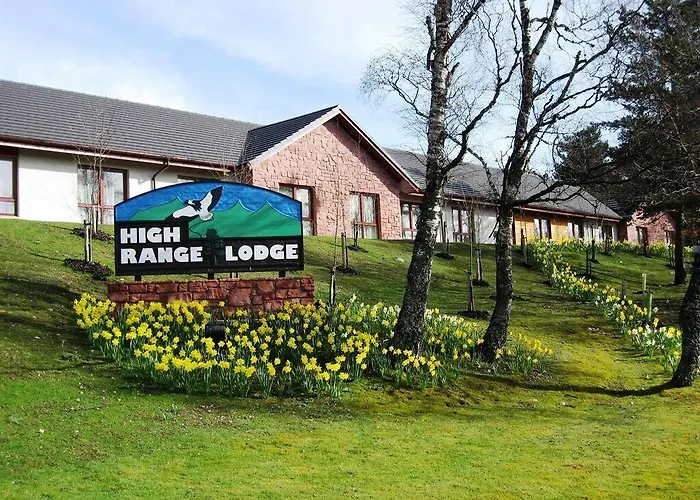 High Range Lodge