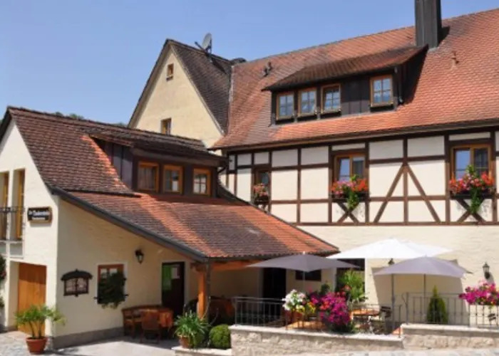 Gasthaus Tauberstube
