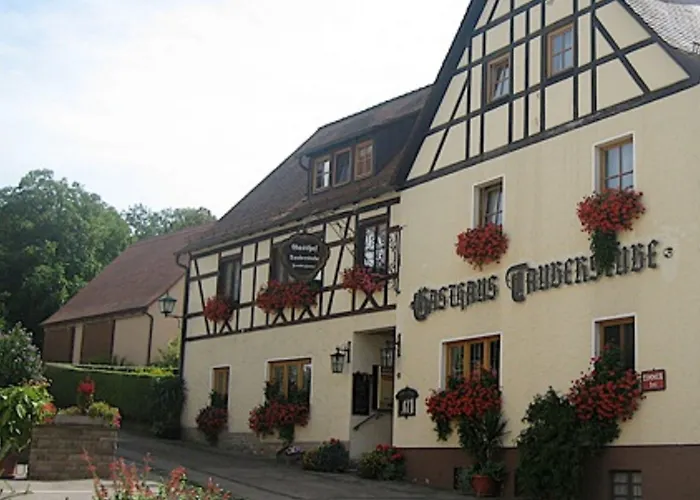 Gasthaus Tauberstube