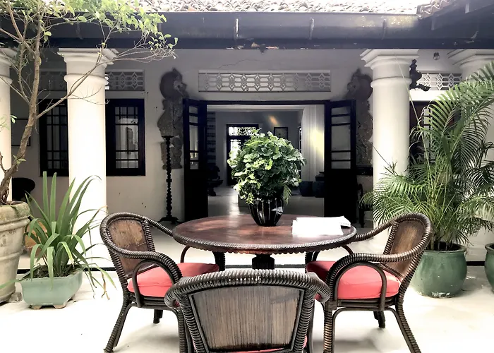 3 star hotels Orchard House Galle