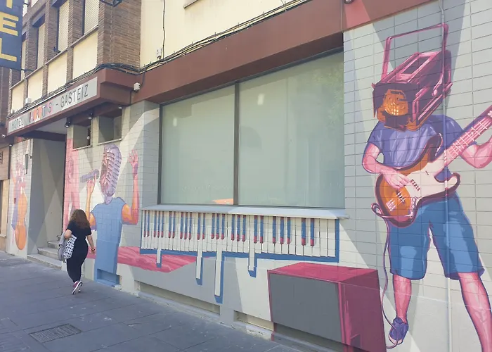Arts - Gasteiz Centro