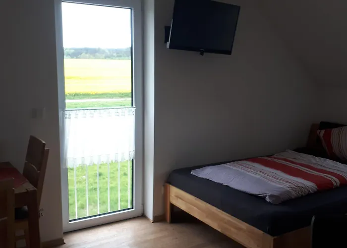 Privatzimmer Popp-Hessenauer