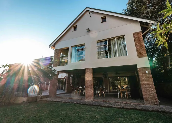 The Green Lizard Guesthouse