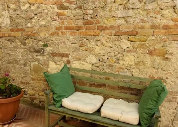 La Casa Di Angela Charming Rooms Montepulciano
