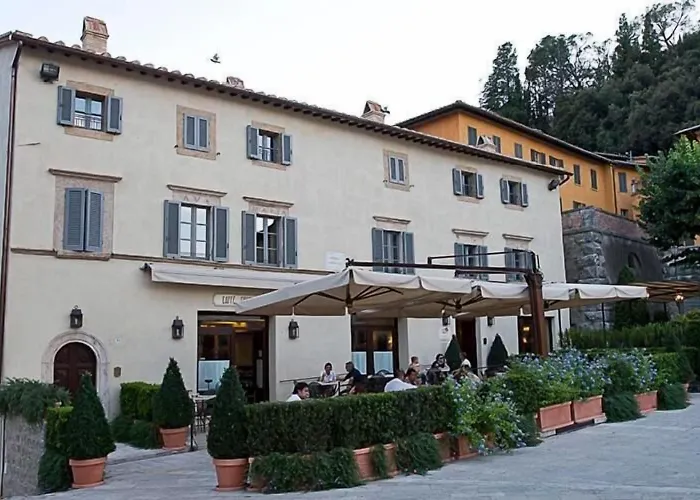 La Locanda Di Cetona