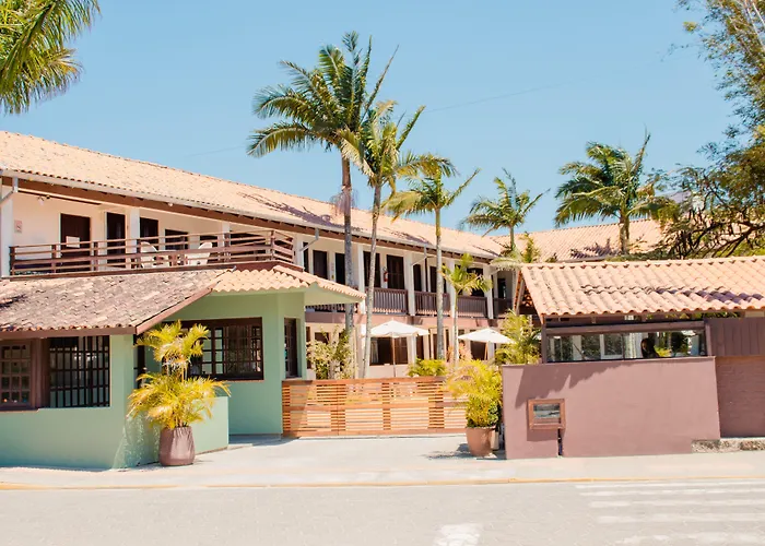 Hotel para famílias: Pousada da Ferrugem - Praia da Ferrugem