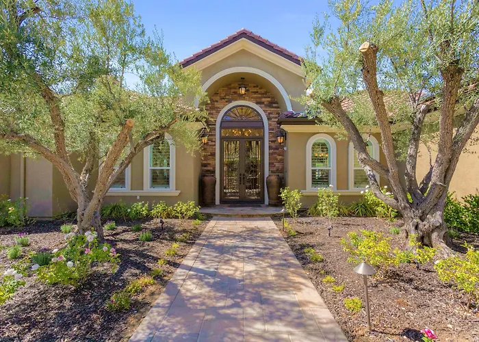 Gaia Inn & Spa- Adult Only- Temecula Wine Country