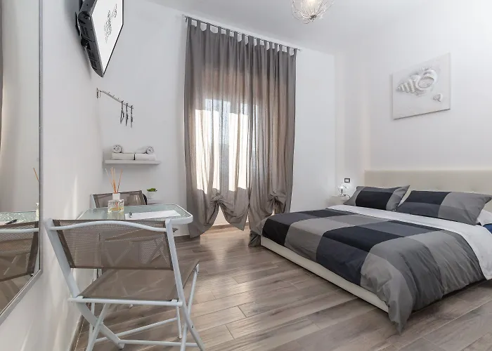 Scirocco Rooms