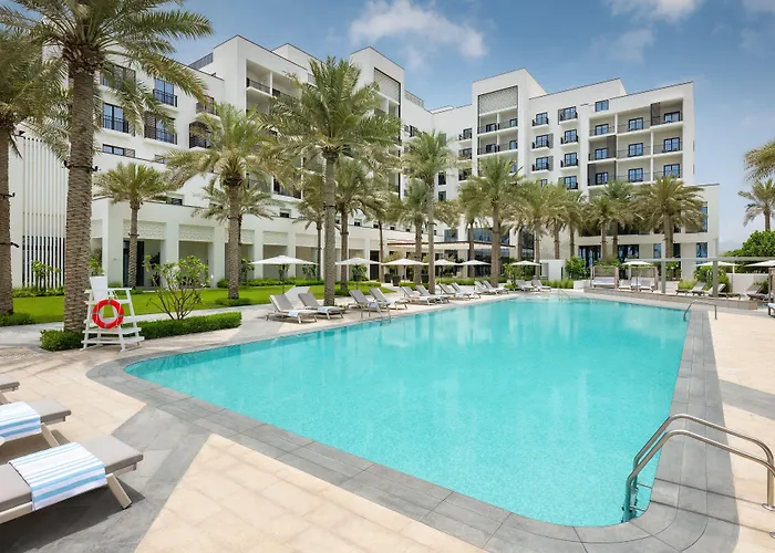 Family resorts Palace Beach Fujairah
