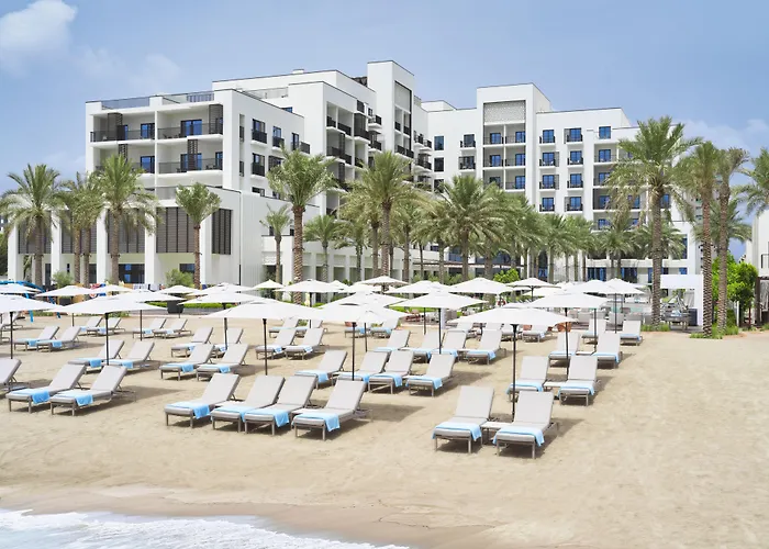 Family resorts Palace Beach Fujairah