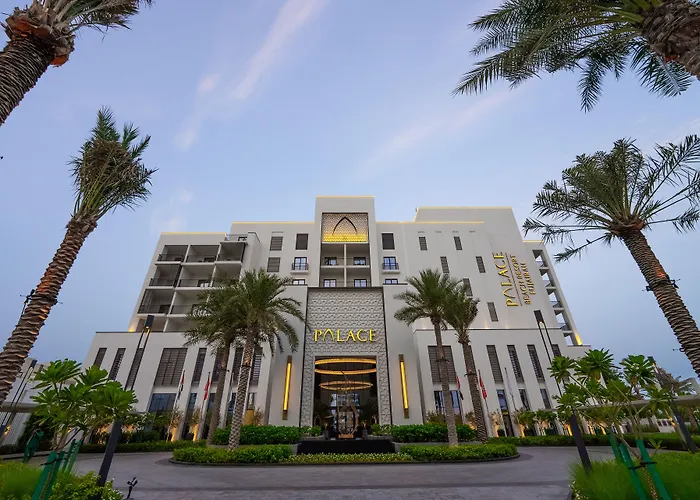 Family resorts Palace Beach Fujairah