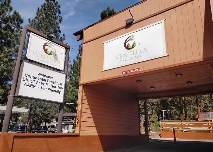 Resorts Guide Ventura Grand Inn