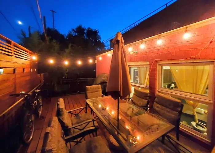 B&B only: Maison Montplaisir