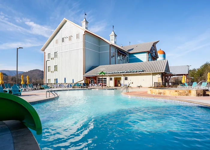 Cheap hotels Lodge At Camp Margaritaville