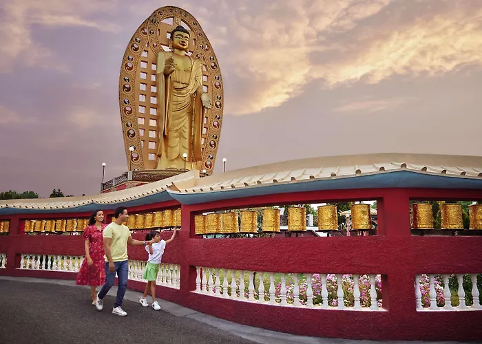 Luxury hotel only: Hyatt Regency Dehradun Resort And Spa