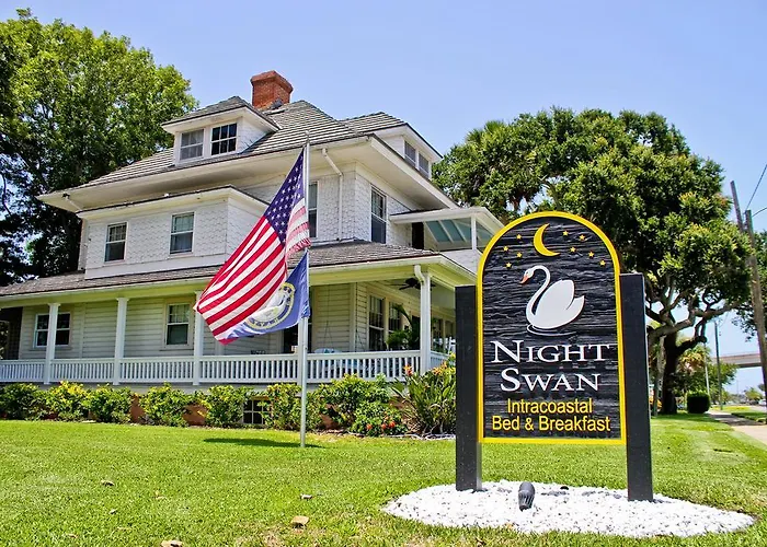Night Swan Intracoastal