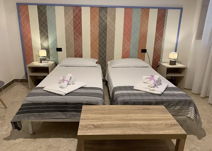 Villa Anna Guesthouse - Salento Airport Stay & Free Parking