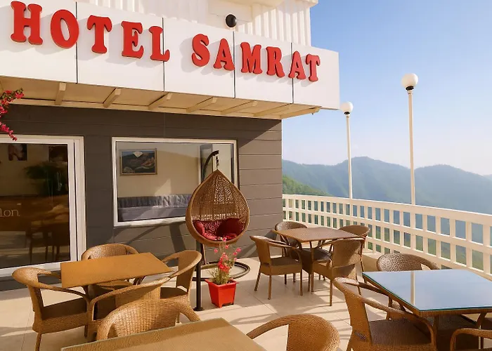 Cheap hotels Samrat - On Mall Road