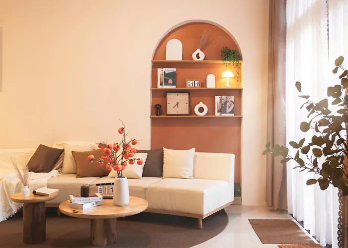 N&N Modern House-3Brs-Mini Golf-Bida-5Mins Walk To My Khe Beach