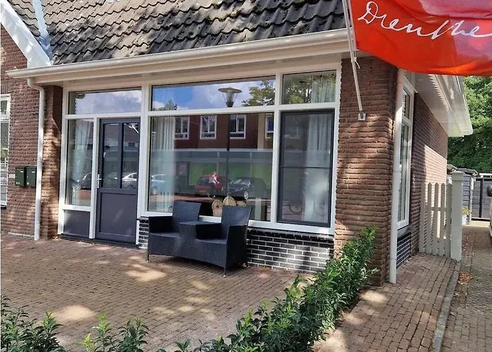 'T Westeind, Modern En Sfeervol Appartement In Norg