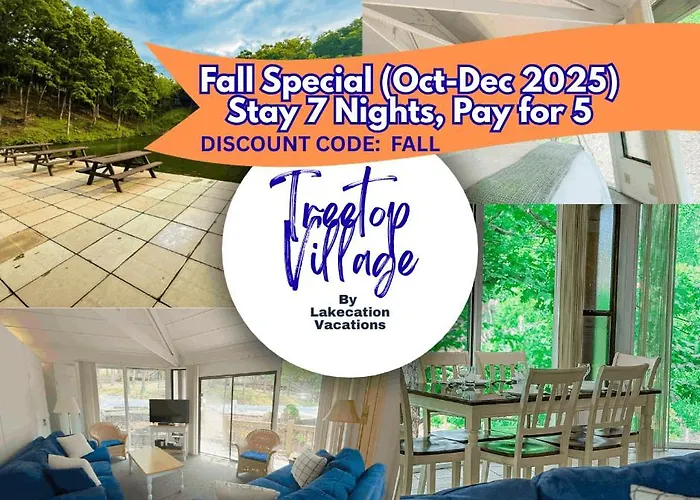 Treetop Village76-3Bed3Bathlakefrontlakeviewp