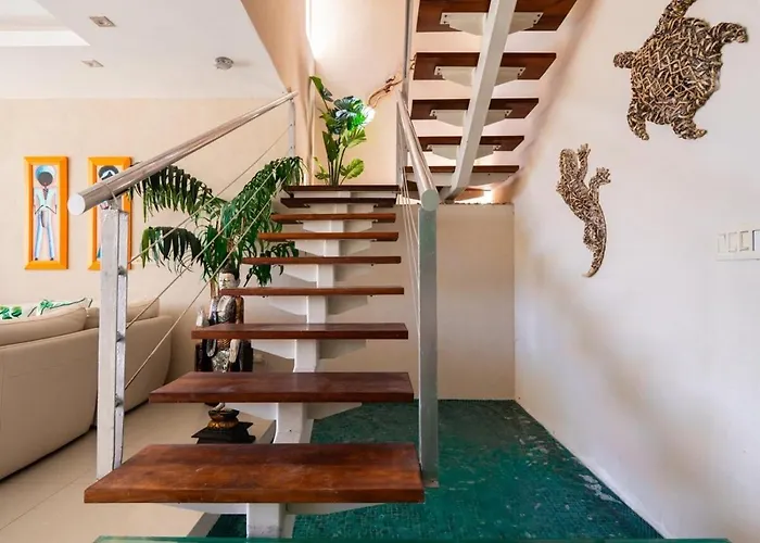 Casa White Duplex Beautiful Beach Houses