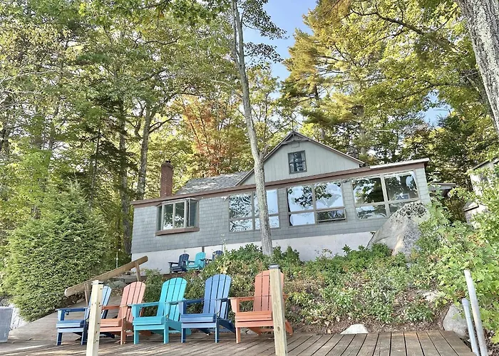 Dockside Retreat Limit 14 Home