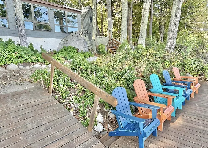 Dockside Retreat Limit 14 Home