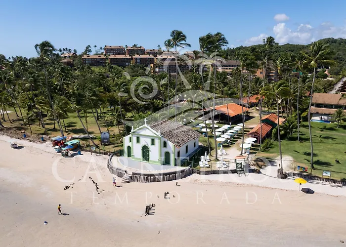  Eco resort Praia dos Carneiros
