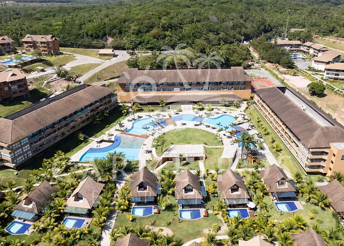  Eco resort Praia dos Carneiros