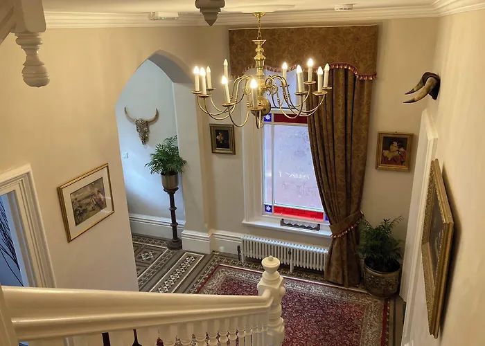The Old Lodge Guest House