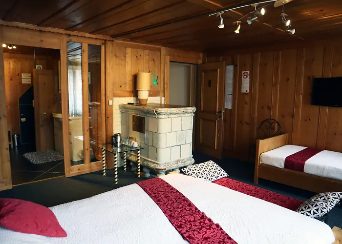 Gruyere Rooms